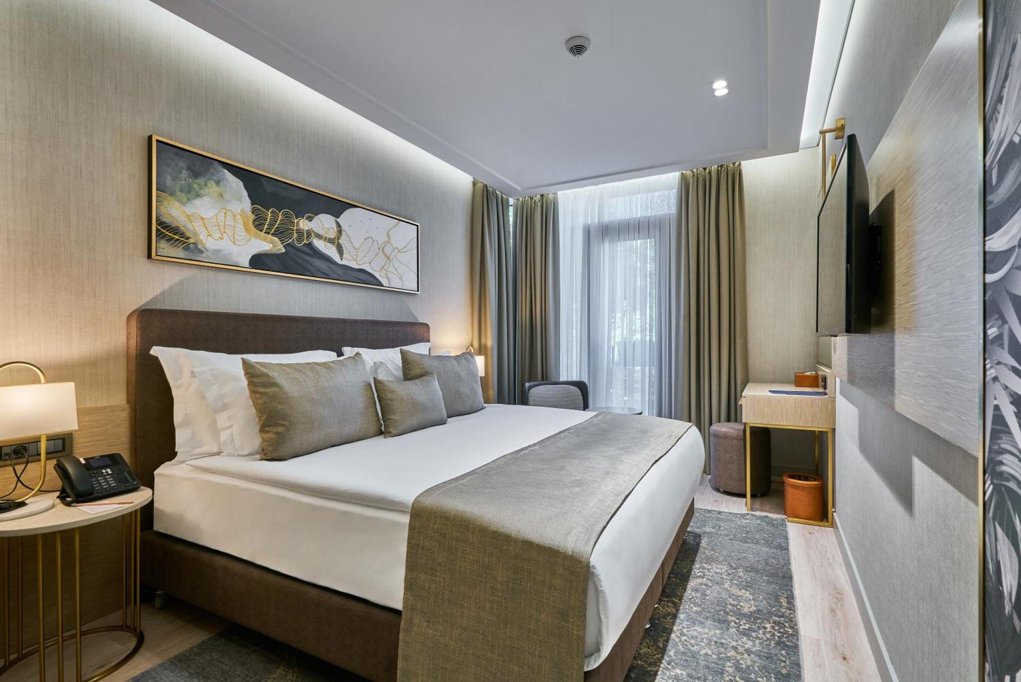 Standard Doppelzimmer